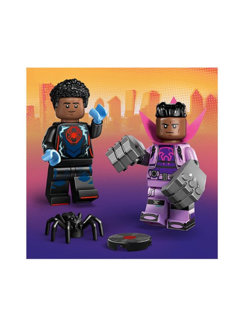 LEGO Spider‑Man: Across the Spider‑Verse 71050 Minifigure (single)