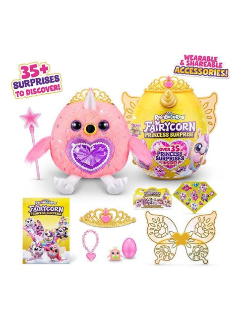 Rainbocorns - Fairycorn Princess Surprise
