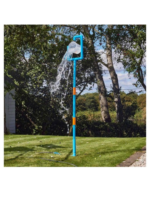 Plum Water Park Tidal Tipper (Garden Water Splash Toy for Kids) Secondary image