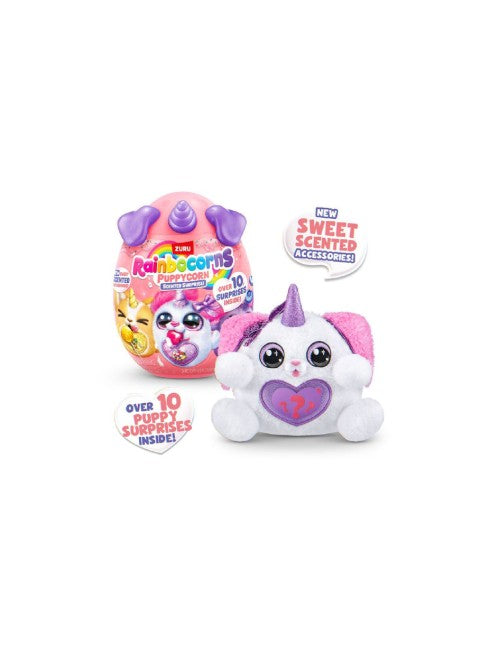 Rainbocorns Puppycorn and Kittycorn Surprise Combo Assorted 2 Pack