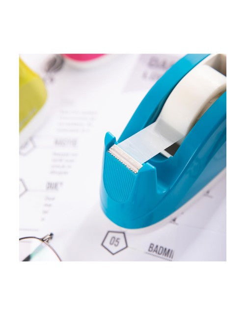 DELI Tape Dispenser E808, Asst