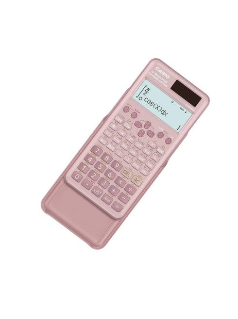 Casio FX-991ES Plus-2  Scientific Calculator, Pink