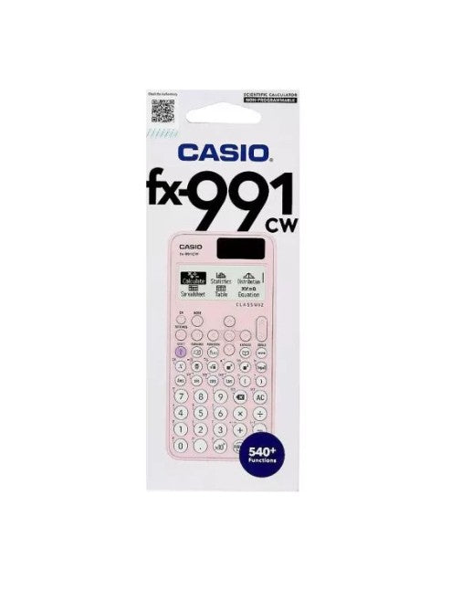 Casio Scientific Calculator FX-991CW