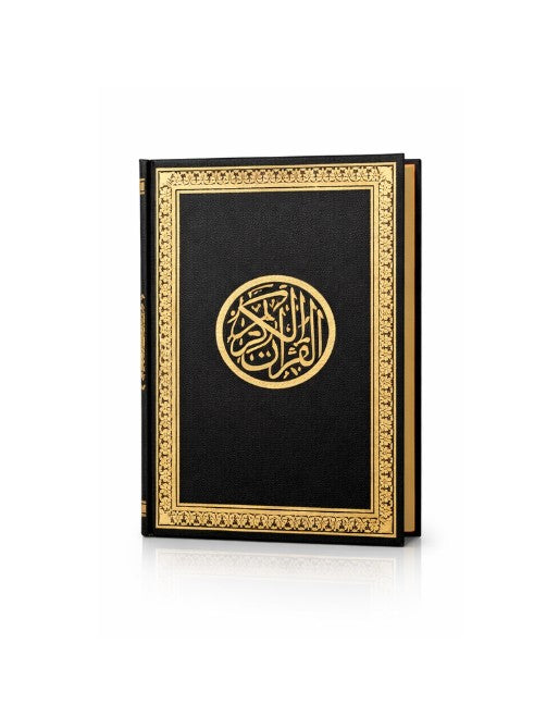 The Holy Quran 17x25 cm  - Color May Vary الصورة الرئيسية