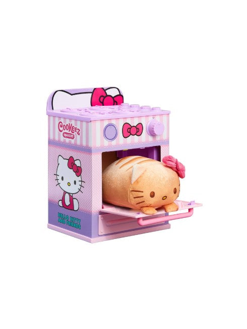 Cookeez Makery Hello Kitty Oven Treatz – Interactive Plush