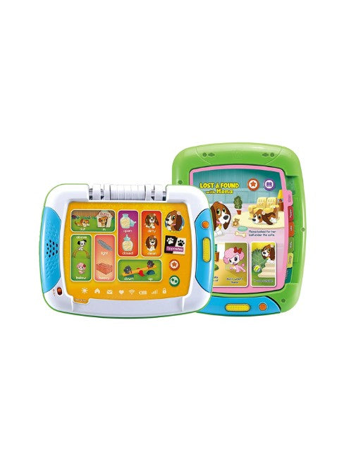 Leap Frog 2‑In‑1 Touch and Learn Tablet (Arabic Version, 80‑611203)