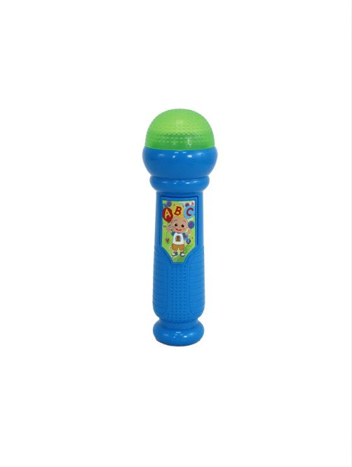 Cocomelon Microphone 6.5-Inch – Battery Operated Interactive Toy