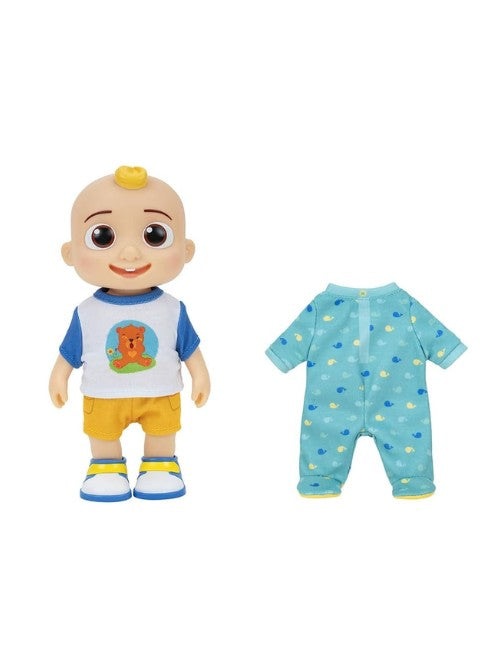 Cocomelon Doll Roto Dress Up JJ – 9-Inch Interactive Doll Secondary image