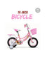 Muddy Fox 16-Inch Beauty Pink Girls Bicycle