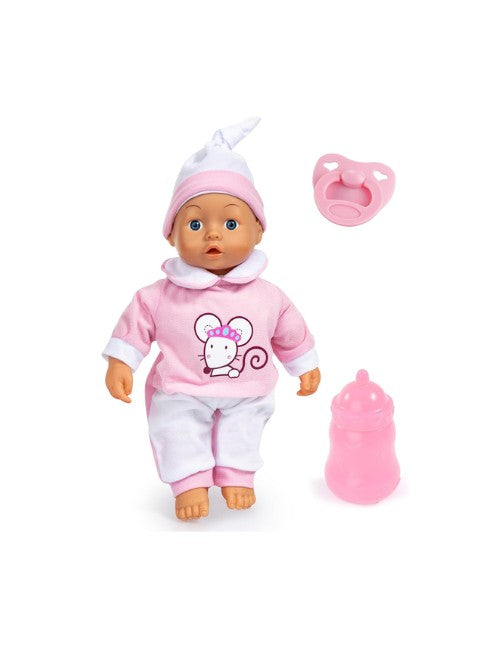 Bayer Interactive Baby Doll 36cm Main image