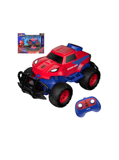 Spider-Man Ridge Runner R/C Car الصورة الرئيسية