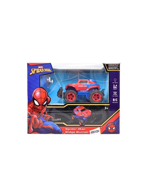 Spider-Man Ridge Runner R/C Car صورة ثانوية