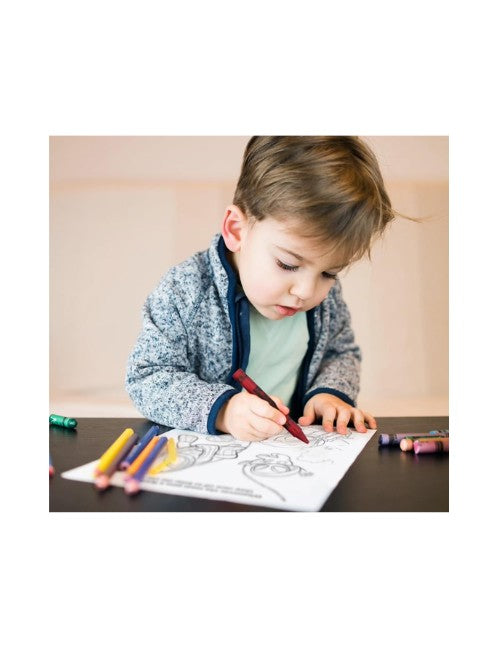 Spidey Coloring & Activity Book With Crayons صورة ثانوية