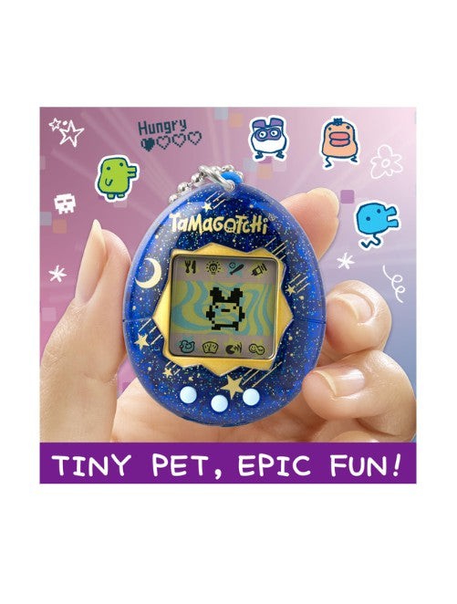 Tamagotchi Original Electronic Pet - Starry Night