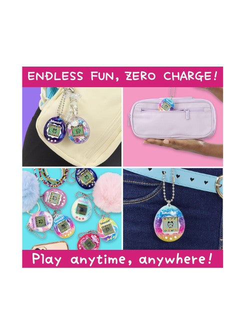 Tamagotchi Original Electronic Pet - Starry Night