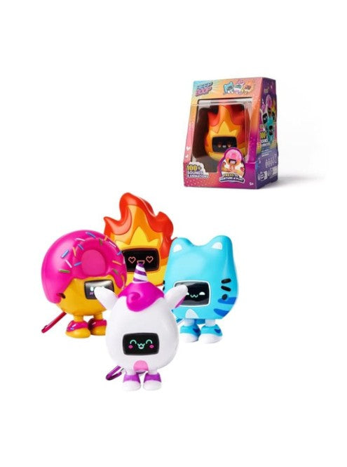 Beepboop Interactive Pet Figures Assorted