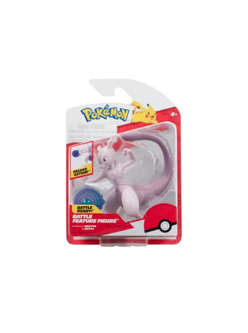 Pokémon Battle Figure Single 4.5″ - Asst
