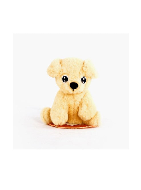 Pugs At Play S Buddy Goldie 4 Inch Plush