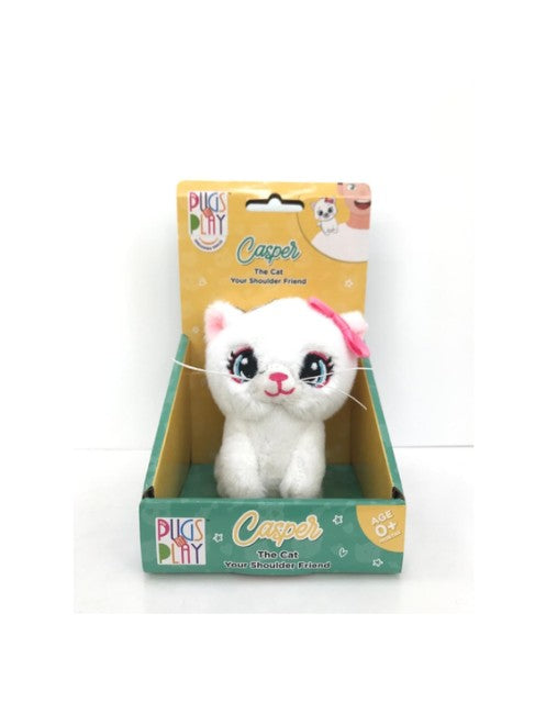 Pugs At Play S Buddy Casper 4 Inch Plush