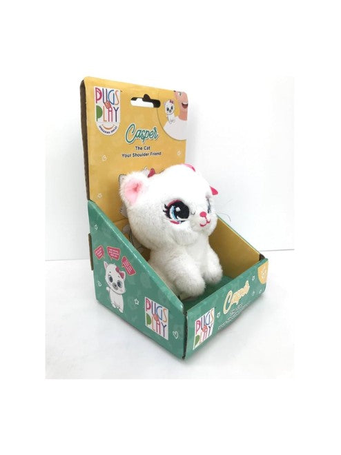 Pugs At Play S Buddy Casper 4 Inch Plush