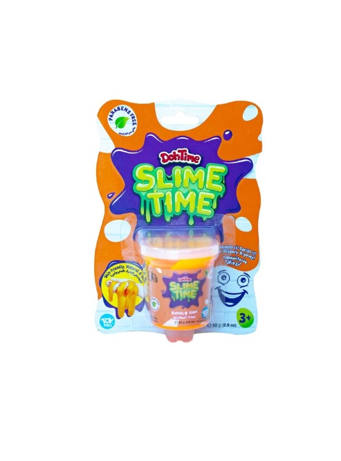 Slimetime Single Can 82g Blister Card - 1 pcs Asst