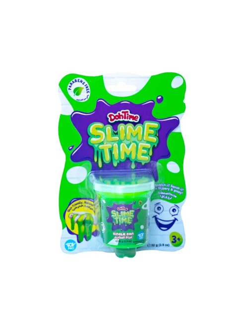 Slimetime Single Can 82g Blister Card - 1 pcs Asst صورة ثانوية