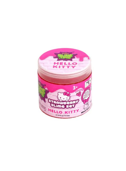 Slime time Hello Kitty الصورة الرئيسية