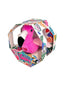 Happy Yappers Flamingo Interactive Talking, Singing & Flapping Plush Bird