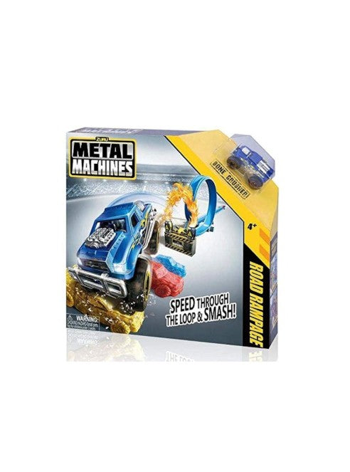 Metal Machines – Road Rampage