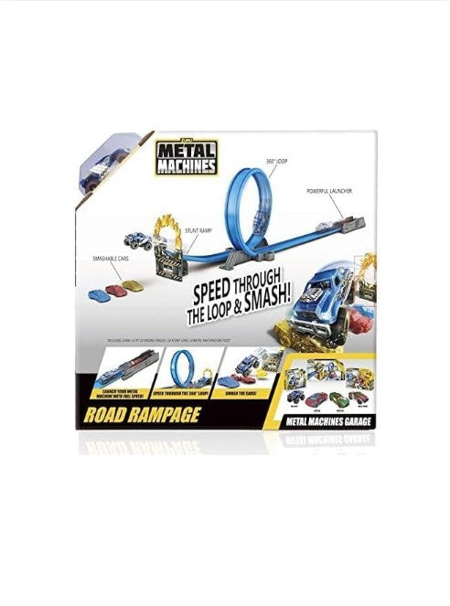 Metal Machines – Road Rampage