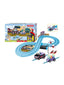 Carrera Bluey & Bingo Race Slot Car Track Set 20063054 – 1:50 Scale Battery Operated Racing Set, 2 Cars Included, Kids 3+