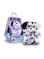 Baby Paws Sleeping Puppies – Dalmatian Interactive Plush Puppy