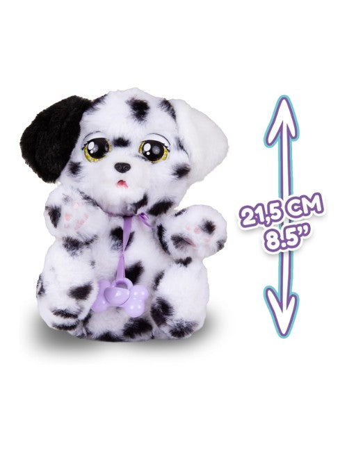 Baby Paws Sleeping Puppies – Dalmatian Interactive Plush Puppy