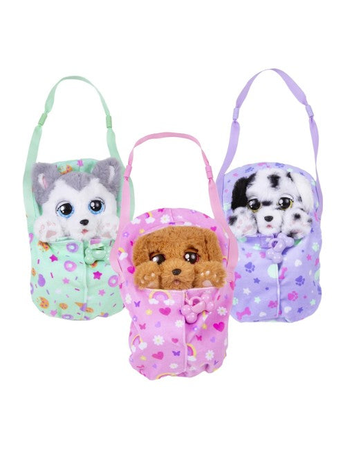 Baby Paws Sleeping Puppies – Dalmatian Interactive Plush Puppy