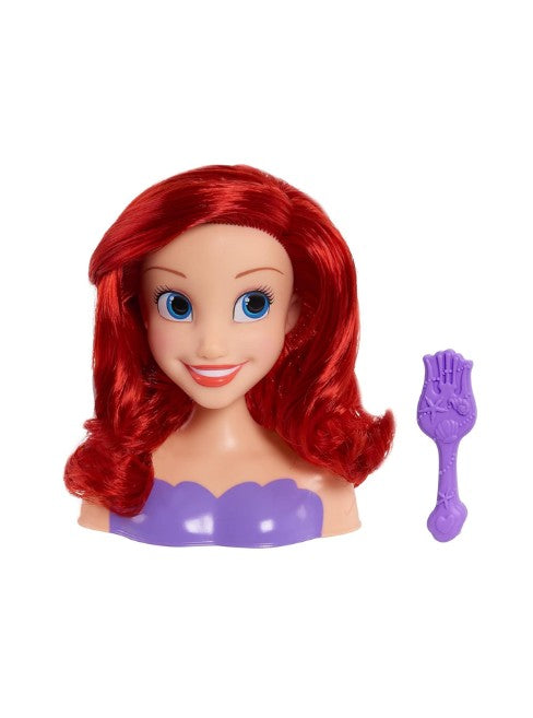 Disney Princess Mini Styling Head – Ariel
