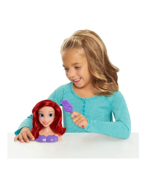 Disney Princess Mini Styling Head – Ariel