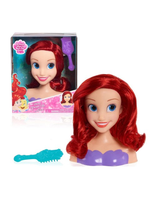 Disney Princess Mini Styling Head – Ariel