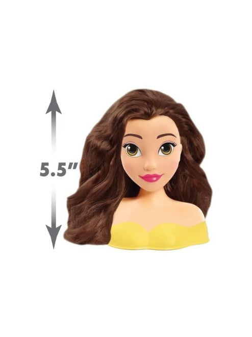 Disney Princess Mini Styling Head - Belle