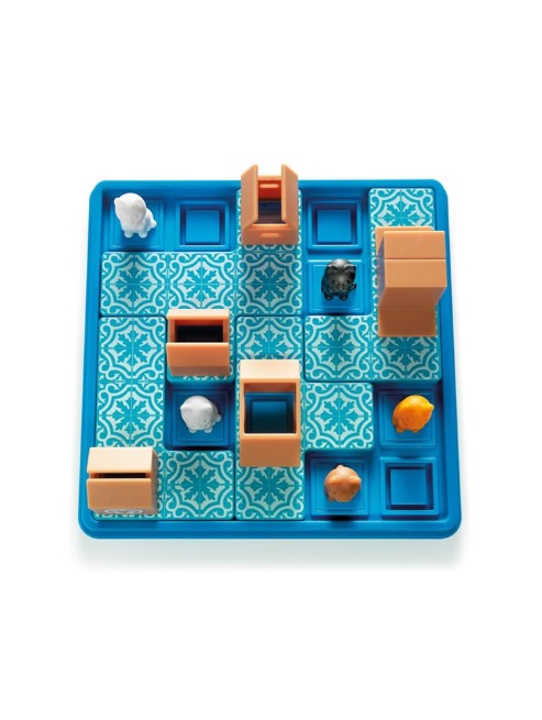 SmartGames Cats and Boxes