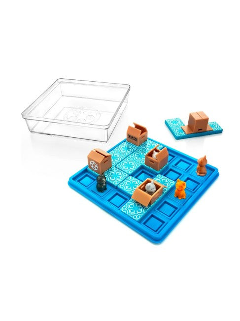 SmartGames Cats and Boxes