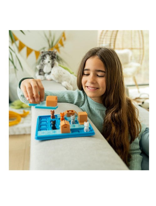 SmartGames Cats and Boxes