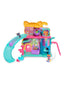 Disney Junior SuperKitties Purr N Play Playset with 2 Ginny Figures – Just Play