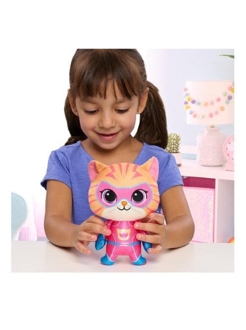 Disney Junior SuperKitties Small Plush – Ginny