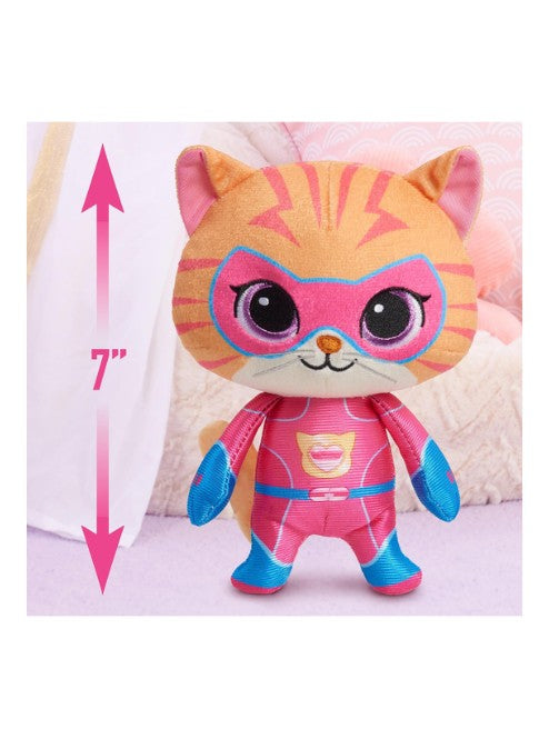 Disney Junior SuperKitties Small Plush – Ginny