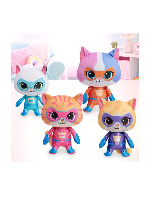 Disney Junior SuperKitties Small Plush – Ginny