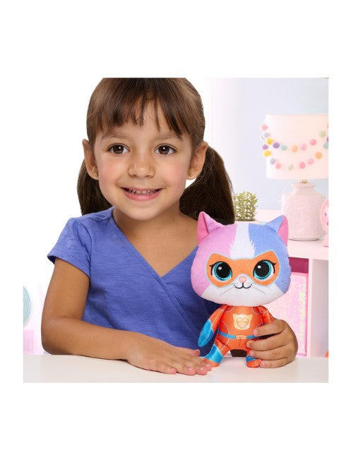 SuperKitties Small Plush - Buddy