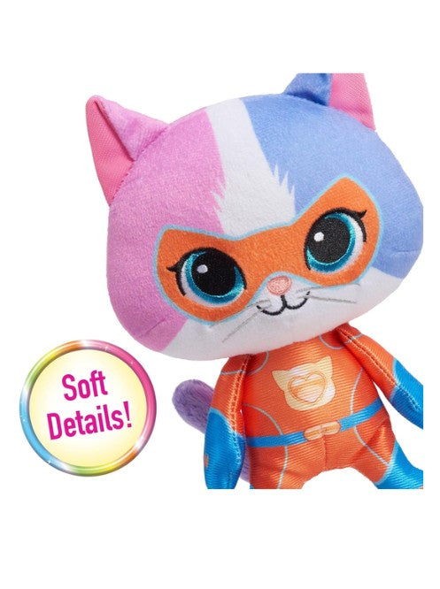 SuperKitties Small Plush - Buddy