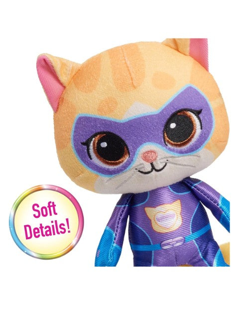 Disney Junior SuperKitties Small Plush – Sparks