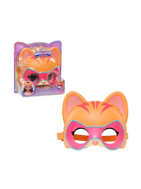 Disney Junior SuperKitties Hero Mask – Ginny الصورة الرئيسية