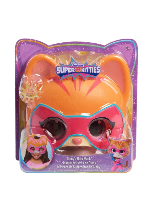 Disney Junior SuperKitties Hero Mask – Ginny